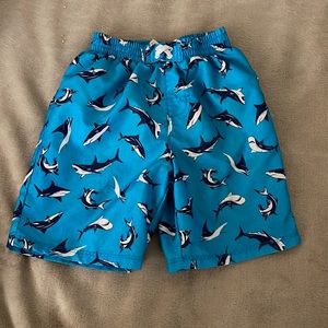 Ocean pacific swim trunks toddler